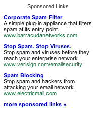 Email spam dating seiten