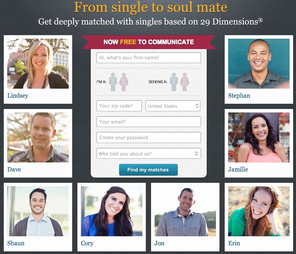 Free online dating site with instant messenger