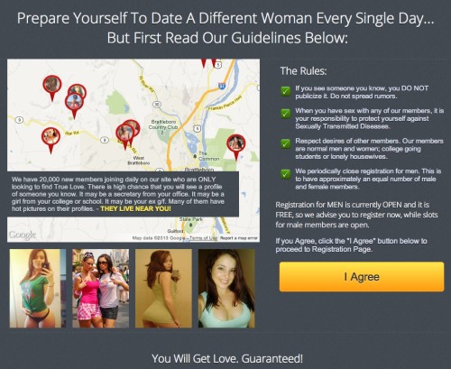 anonymous dating site usa