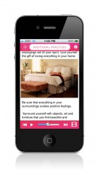 Feng Shui For Love mobile application