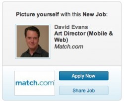 LinkedIn Match jobs