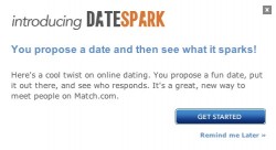 Match DateSpark