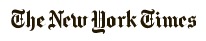 New York Times Logo