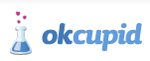 okcupid dating logo