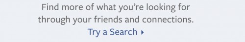 facebook graph search impact on online dating