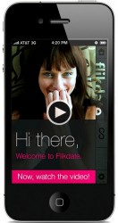 flikdate mobile datingscreenshot