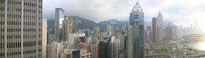 Panoramic HK