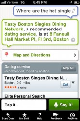 siri dating