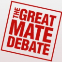 The Great Mate Debate Logo