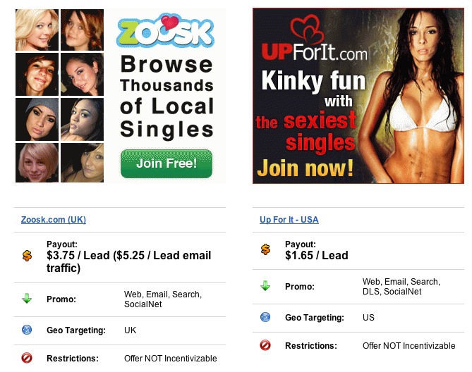 Top 10 Dating Affiliate Programs You'll Fall In Love With | One More ...